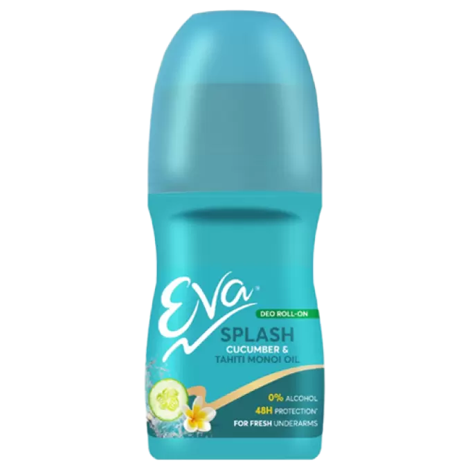 EVA SPLASH ROLL ON 50ML 50 ml