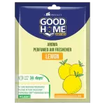 GOODHOME AROMA AIR FRESHENER LEMON 10GM 10gm