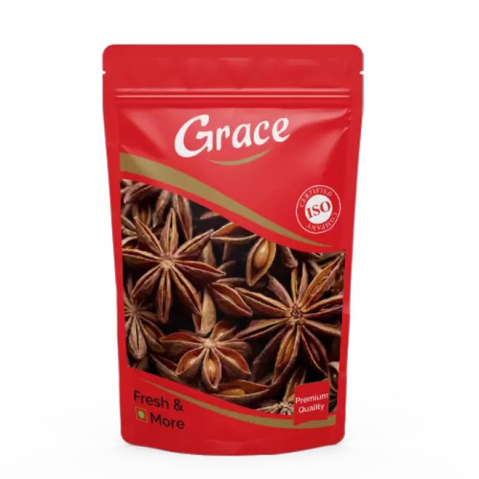 ANNACHI POO  / STAR ANISE 10 gm