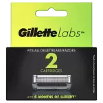 Gillette labs cartridges 2s