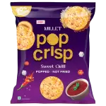 Unibic Millet Pop Crlsp Sweet Chilli 40gm