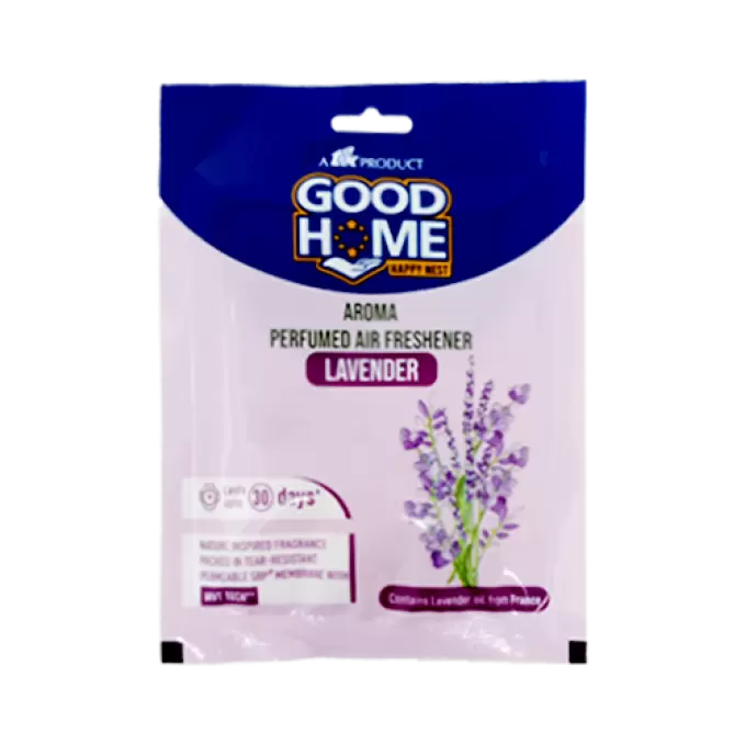 GOODHOME AROMA AIR FRESHENER LAVENDER 10GM 10 gm