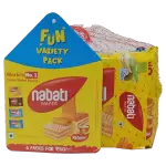 Nabati Variety Pack 6*30 Gm