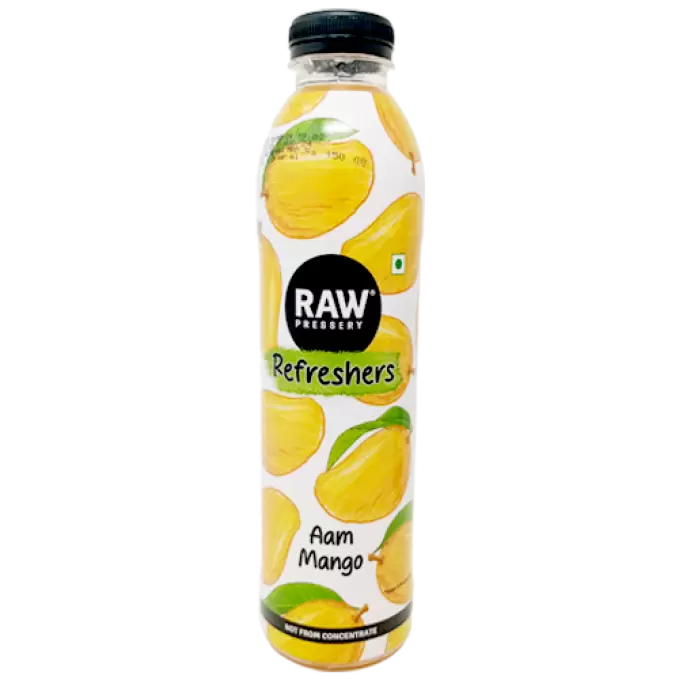 RAW PRESSERY MANGO JUICE 750ML 750 ml