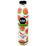 Raw Pressery Pink Guava Chilli Juice 750ml