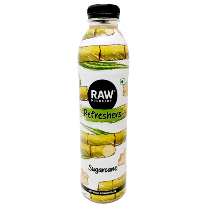 RAW PRESSERY SUGARCANE JUICE 750ML 750 ml