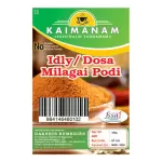 Kaimanam Idly Dosa Milagai Podi 100gm