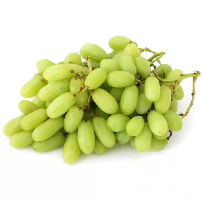 GRAPES SEEDLESS GREEN 1 kg