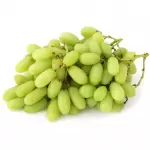 Grapes seedless green
