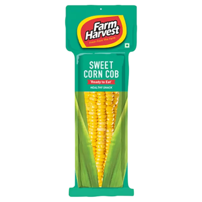 FARM HARVEST SWEET CORN COB 1PCS 1 pcs