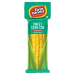 Farm harvest sweet corn cob 1pcs