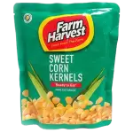 FARM HARVEST SWEET CORN KERNELS 325GM 325gm