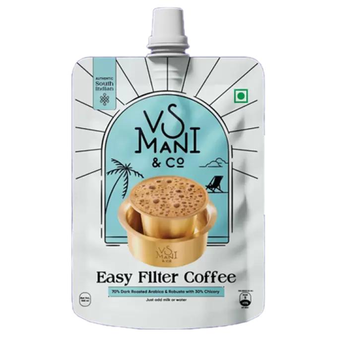 VS MANI 70:30 FILTER COFFEE DECOCTION 100ML 100 ml