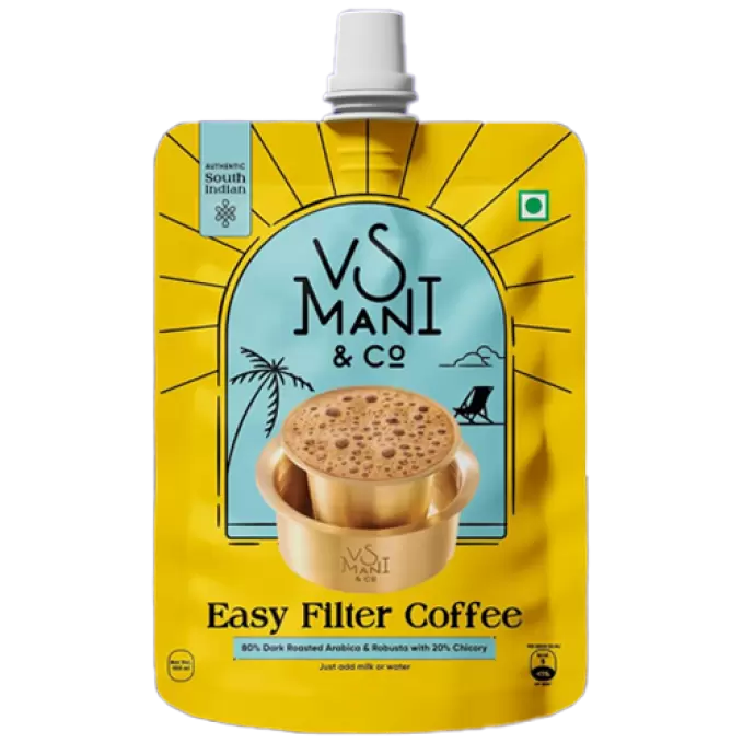 VS MANI 80:20 FILTER COFFEE DECOCTION 100ML 100 ml