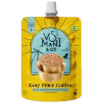Vs Mani 80:20 Filter Coffee Decoction 100ml