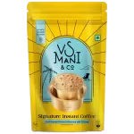 VS MANI SIGNATURE INSTANT COFFEE 100GM 100gm