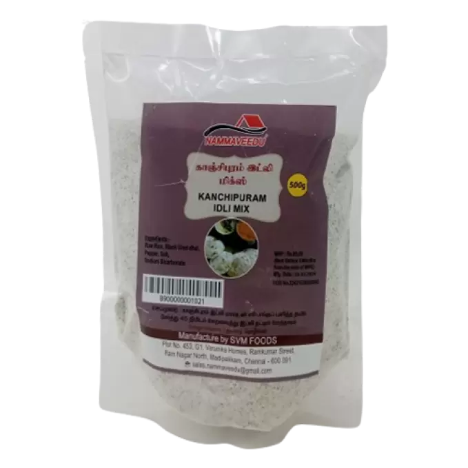 NAMMAVEEDU KANCHIPURAM IDLI MIX 500GM 500 gm