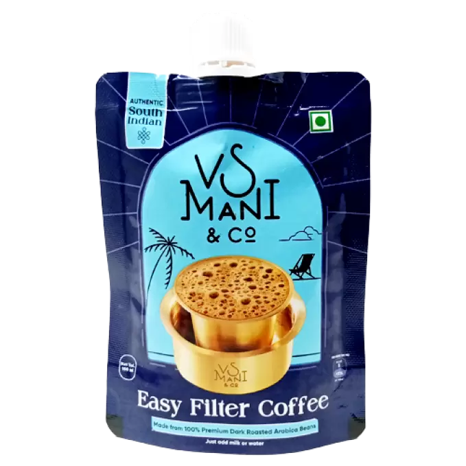 VS MANI 100% FILTER COFFEE DECOCTION  100 ml