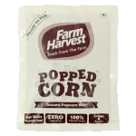 Farm harvest popped corn mix 180gm