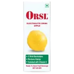 Orsl Electrolyte Lemon Drink 200ml