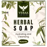 Veraa Herbal Soap 100gm