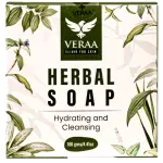 VERAA HERBAL SOAP 100GM 100gm