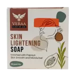 Veraa Skin Lightening Soap 100gm