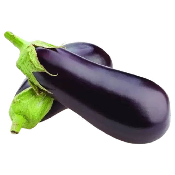 BRINJAL (BIG) 1 kg