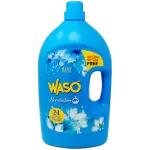 WASO 2IN1 BLUE DESIRE LIQUID 3LTR