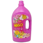 WASO 2IN1 FLORAL LIQUID 3LTR 3l