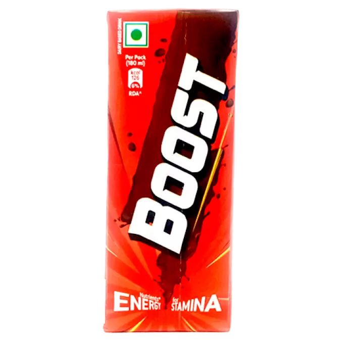 BOOST DRINK 180ML 180 ml