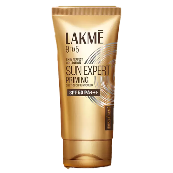 LAKME SUN EXPERT SUNSCREEN SPF 50 P+++ 50GM 50 gm