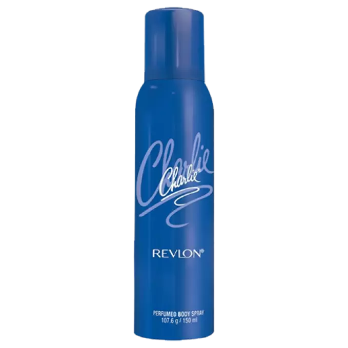 CHARLIE BLUE DEODORANT SPRAY  150 ml