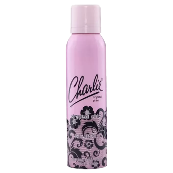 CHARLIE CRYSTAL CHIC DEODORANT SPRAY 150 ml