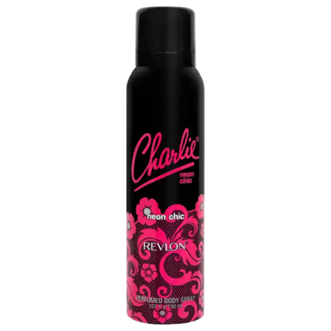 CHARLIE NEON CHIC DEODORANT SPRAY 150 ml