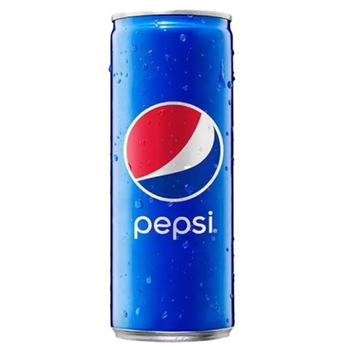 PEPSI TIN 250 ml