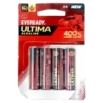 Eveready Ultima Aa Lr6 4u