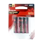 Eveready Ultima Aaa Lr03 4u