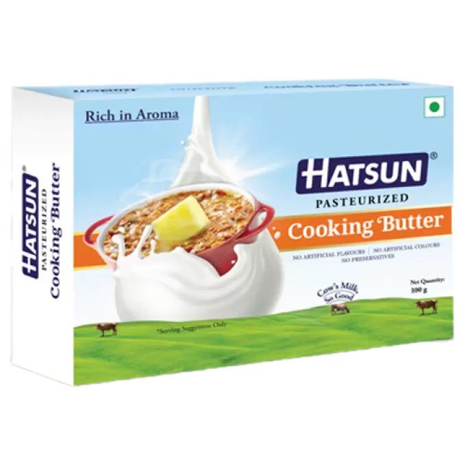 HATSUN BUTTER 100 gm