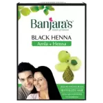 Banjaras black henna amla