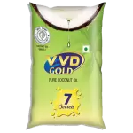 VVD GOLD COCONUT HAIR OIL POUCH 1l