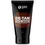 BEARDO DE-TAN FACE WASH COFFEE DETOX 100ML 100gm