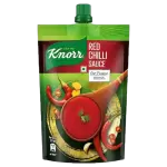 KNORR RED CHILLI SAUCE 200GM 200gm