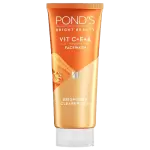 Pond S Bright Beauty Vit C+e+a Face Wash 100gm