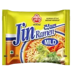 JIN RAMEN MILD NOODLES 120Gm 120gm