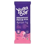 YOGA BAR APRICOT FIG 50gm
