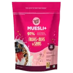 YOGA BAR MUESLI FRUITS NUTS&SEEDS 400gm