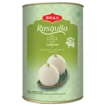 Bikaji rasgulla 500gm