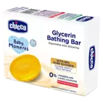 Chicco glycerin bathing bar 75gm