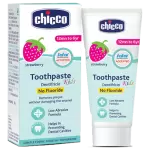 CHICCO STRAWBERRY TOOTH PASTE 50GM 50gm
